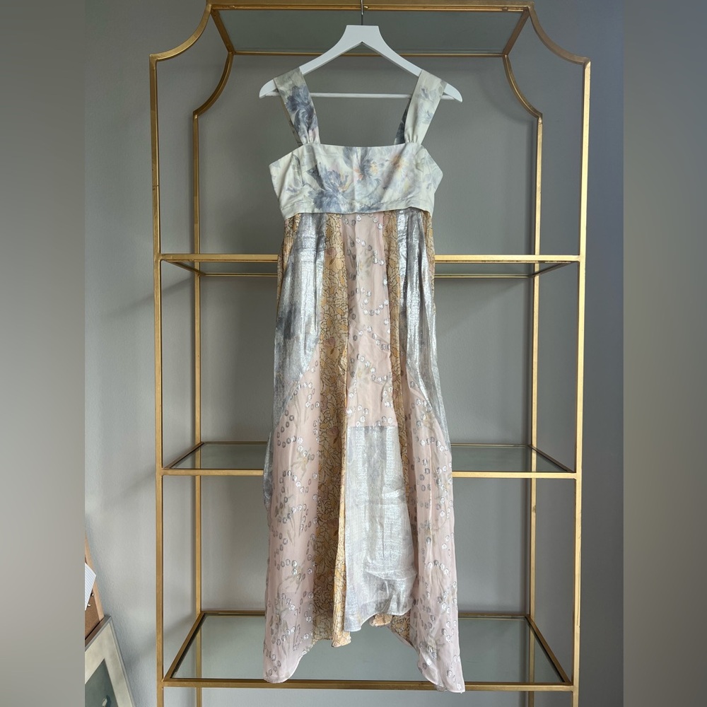 Rebecca Taylor Midi Dress
